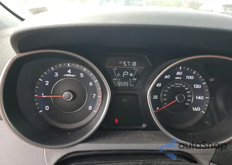 2016 Hyundai Elantra Se from USA, damaged, VIN 5NPDH4AE6GH662819